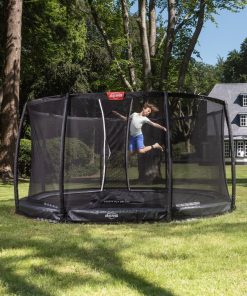 BERG Elite Trampoline – In Ground