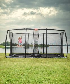 BERG Ultim Champion Trampoline Flat Ground