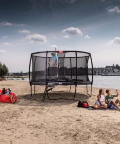 BERG Elite Trampoline - Above Ground