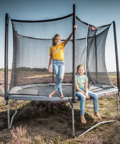 Berg Favorit Round Trampoline Above Ground