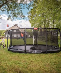 BERG Grand Champion Trampoline – In Ground