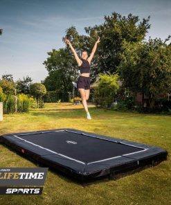 BERG Ultim Favorit Trampoline - In Ground