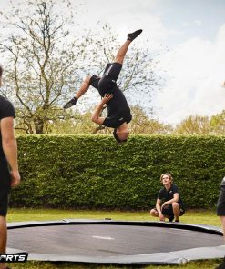 Berg Elite Flat Ground Trampoline