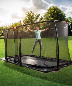 BERG Ultim Elite Trampoline - Flat Ground