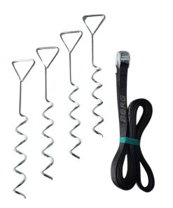 Berg Trampoline Anchors