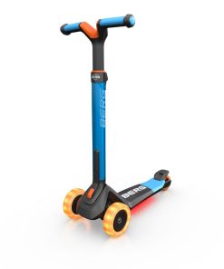 Berg Nexo Kids Scooter Blue LED Deck