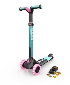 Berg Nexo Kids Scooter Blue Magnetic Deck