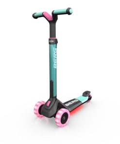 Berg Nexo Kids Scooter Mint LED Deck
