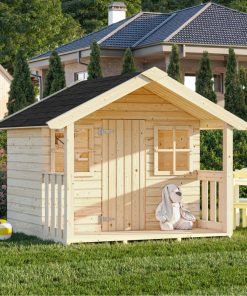 Willow Kids Wooden Playhouse