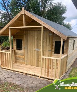 Timber Garden Shed