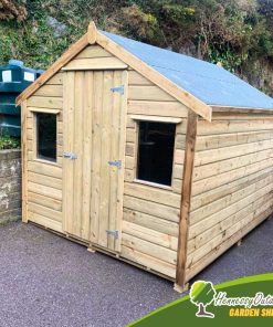 Timber Garden Shed