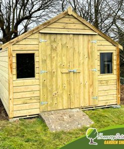 Timber Garden Shed