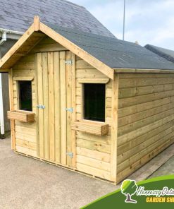 Timber Garden Shed