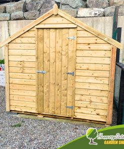 Timber Garden Shed