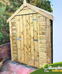 Timber Garden Shed