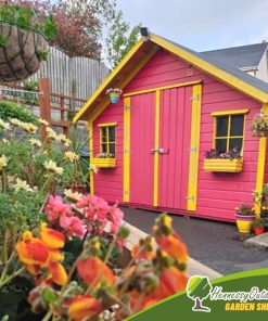 Timber Garden Shed