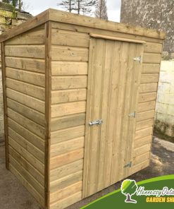 Timber Garden Shed