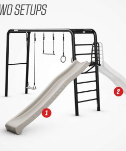 Berg Slide and Platform