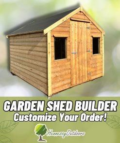 Garden Shed Builder