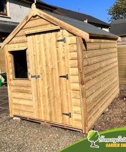Timber Garden Shed