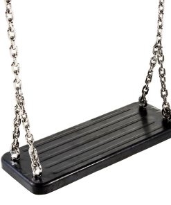 Heavy Duty Rubber Swing Seat