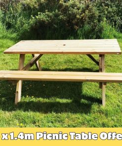 Picnic Table Offer