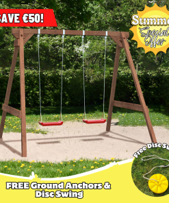 Luna Swing Set