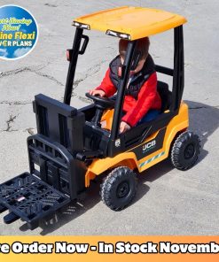 Kids Ride On Forklift